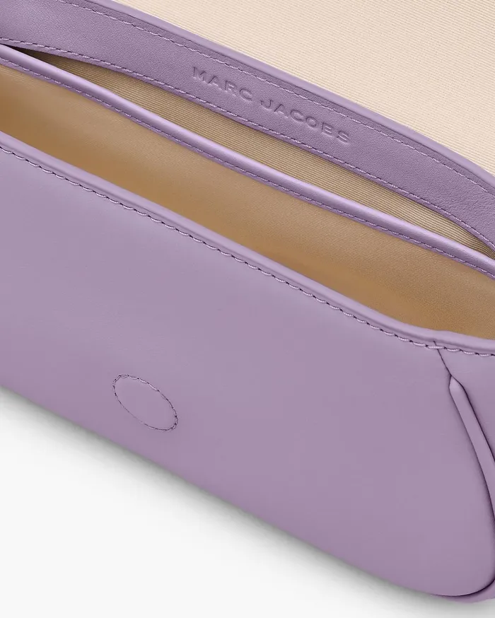 Marc Jacobs Shoulder Bags Women The Clover Shoulder Bag Lilac