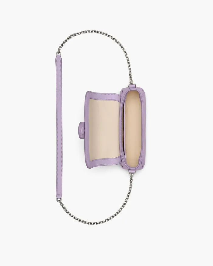 Marc Jacobs Shoulder Bags Women The Clover Shoulder Bag Lilac