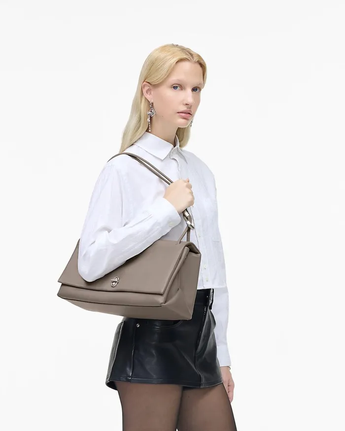 Marc Jacobs The Dual Bag Women The Large Dual Bag Cement