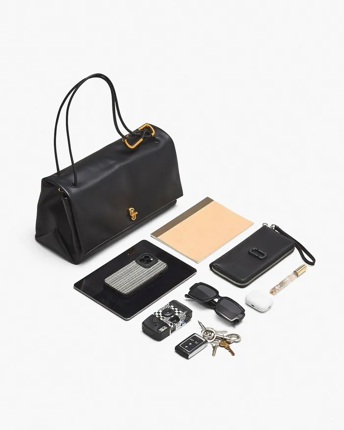 Marc Jacobs The Dual Bag Women The Large Dual Bag Cement