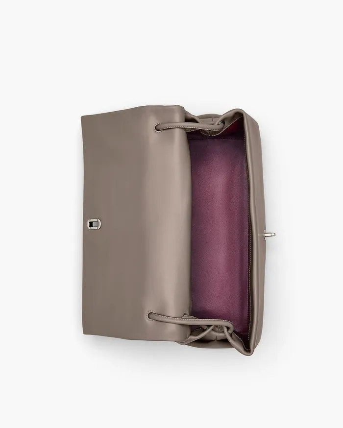 Marc Jacobs The Dual Bag Women The Large Dual Bag Cement