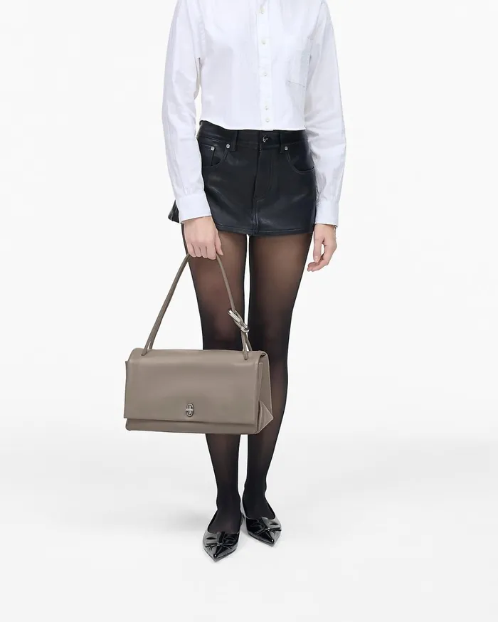 Marc Jacobs The Dual Bag Women The Large Dual Bag Cement