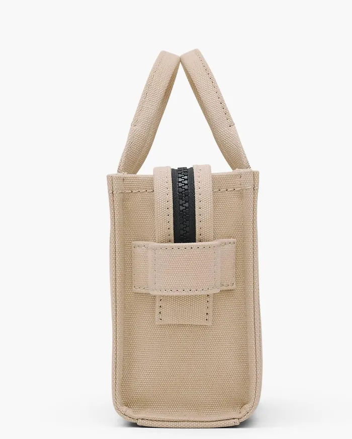 Marc Jacobs The Tote Bag Women The Canvas Crossbody Tote Bag Beige