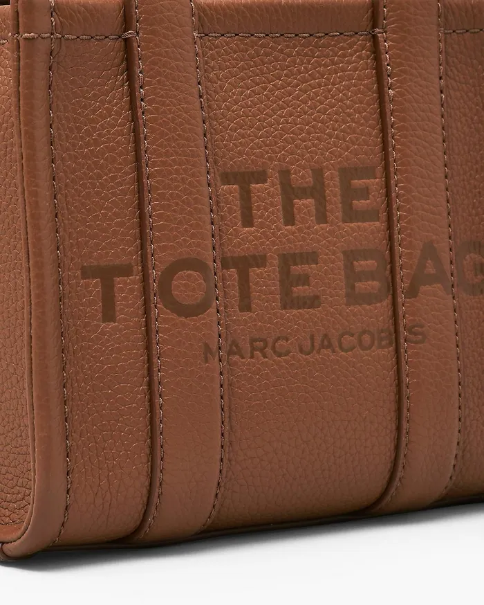 Marc Jacobs The Tote Bag Women The Leather Crossbody Tote Bag Argan Oil