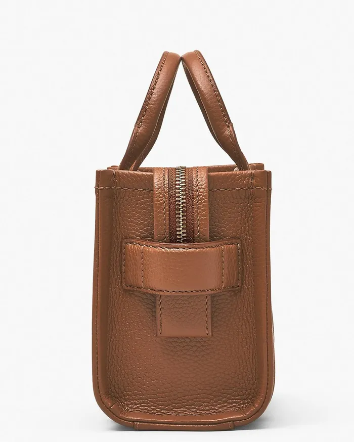 Marc Jacobs The Tote Bag Women The Leather Crossbody Tote Bag Argan Oil