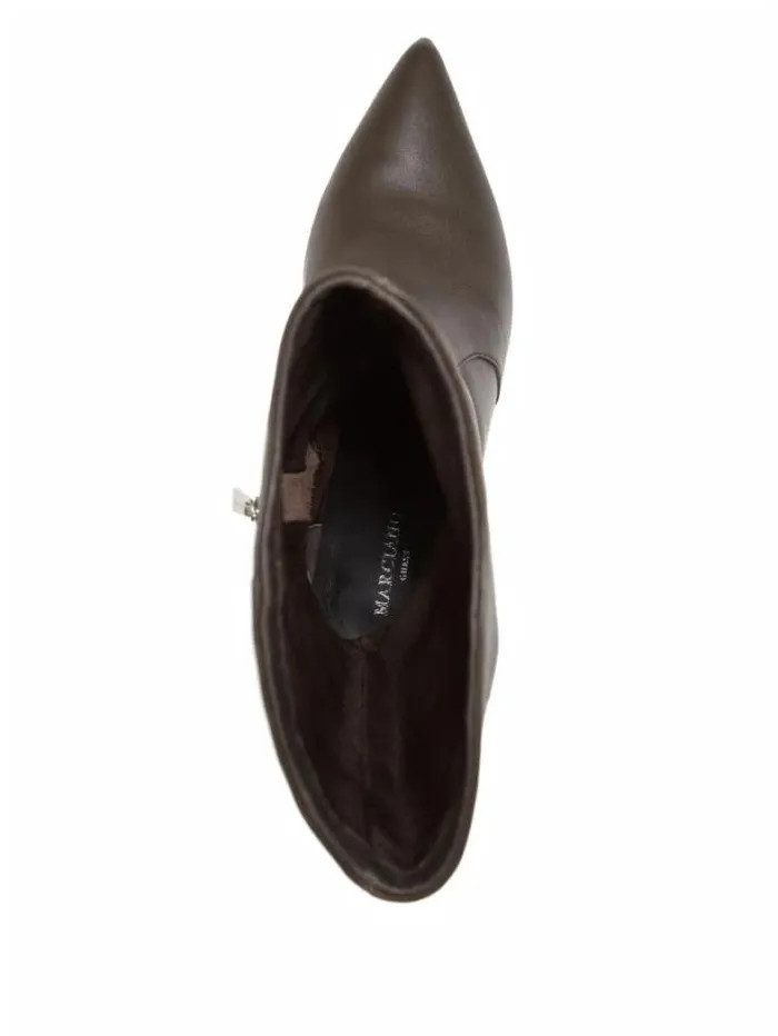 Marciano Houston Tall Boots Bitter Chocolate Women Shoes Marciano Houston Tall Boots Bitter Chocolate Women Shoes