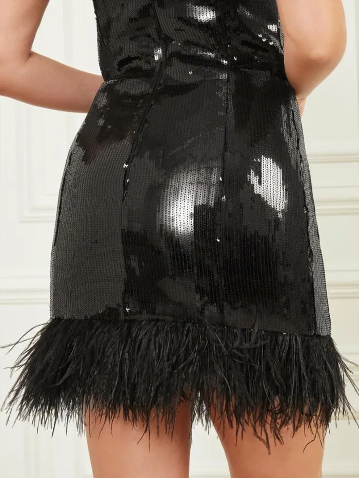 Marciano Josephine Corset Dress Black Women Dresses Marciano Josephine Corset Dress Black Women Dresses
