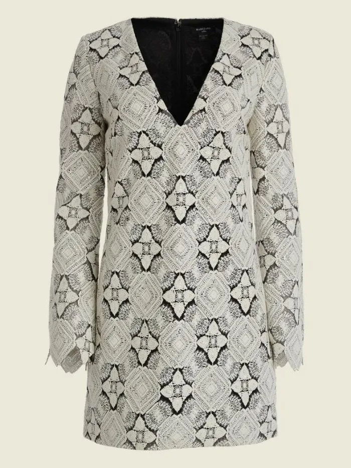Marciano Stella Dress Stella Sequins Women Dresses
