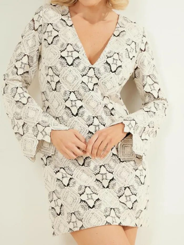 Marciano Stella Dress Stella Sequins Women Dresses