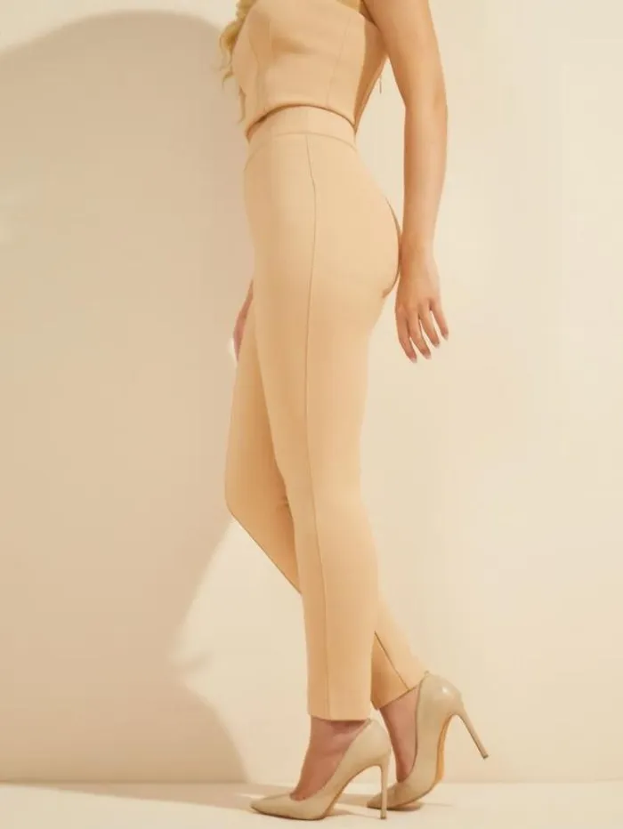 Marciano The Contour Legging Nude Sand Women Bottoms Marciano The Contour Legging Nude Sand Women Bottoms