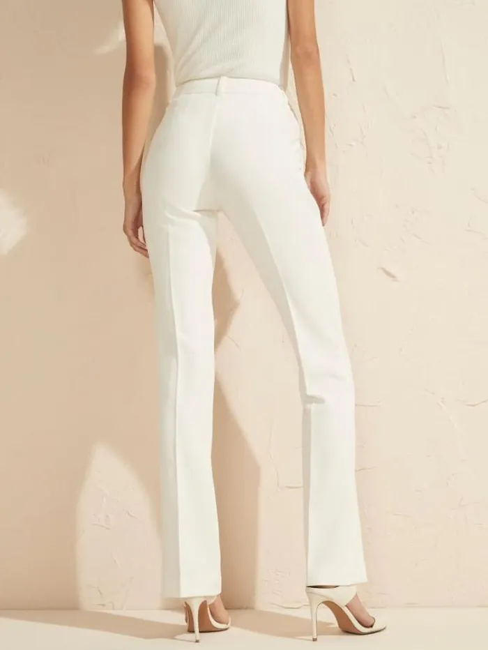 Marciano Winnie Genesis Pant Frosted White Women Bottoms