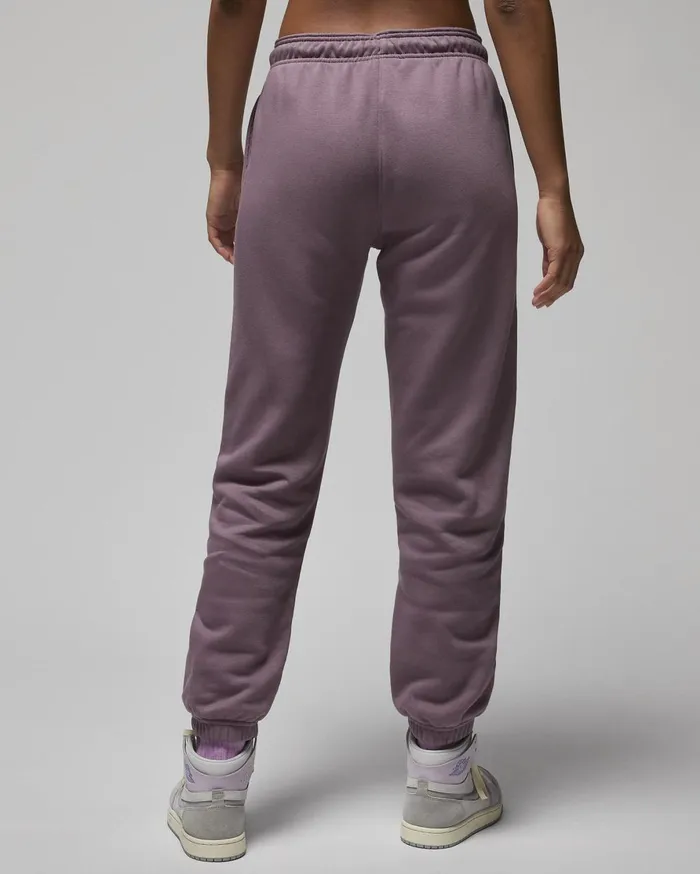 Matching Sets Women Nike Jordan Brooklyn Fleece Sky J Mauve