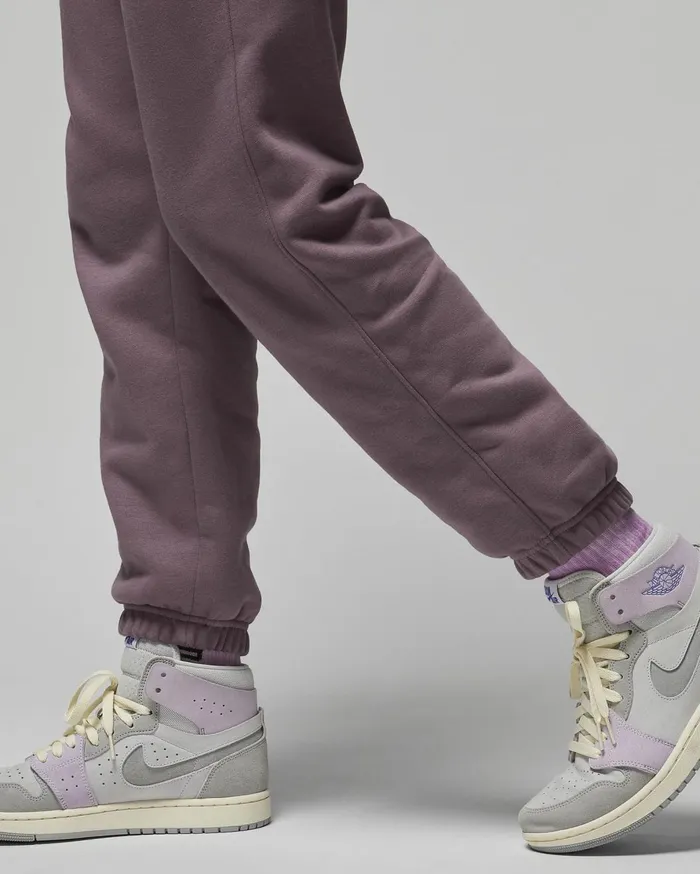 Matching Sets Women Nike Jordan Brooklyn Fleece Sky J Mauve