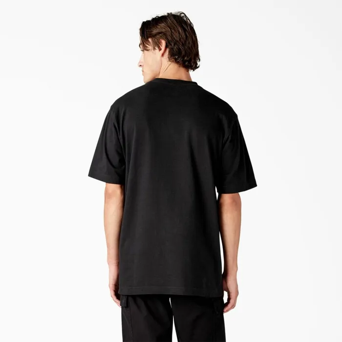 Melvern Graphic TShirt Black Black kbk Men Dickies TShirts Melvern Graphic TShirt Black Black kbk Men Dickies TShirts