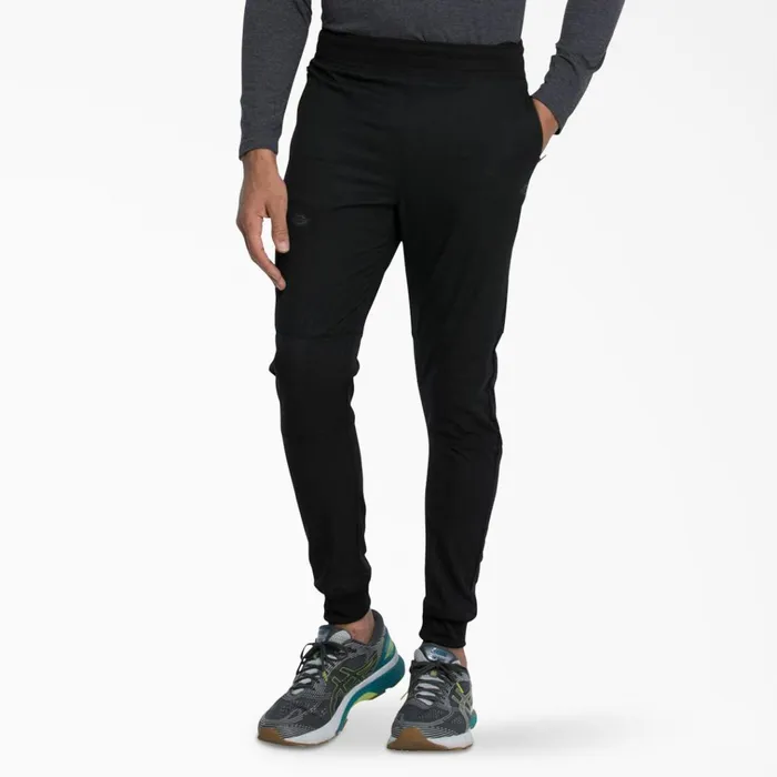 Men039s Dynamix Natural Rise Jogger Scrub Pants Black Black blk Men Dickies Scrubs Men039s Dynamix Natural Rise Jogger Scrub Pants Black Black blk Men Dickies Scrubs