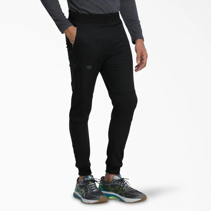 Men039s Dynamix Natural Rise Jogger Scrub Pants Black Black blk Men Dickies Scrubs Men039s Dynamix Natural Rise Jogger Scrub Pants Black Black blk Men Dickies Scrubs