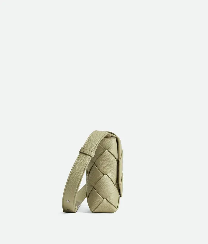Men Bottega Veneta Crossbody Diago Travertine