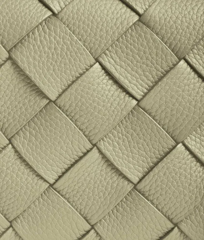 Men Bottega Veneta Crossbody Diago Travertine