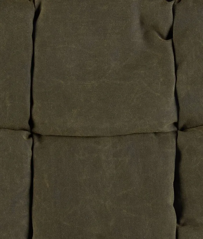 Men Bottega Veneta Crossbody Medium Arco Padded Camera Bag Olive