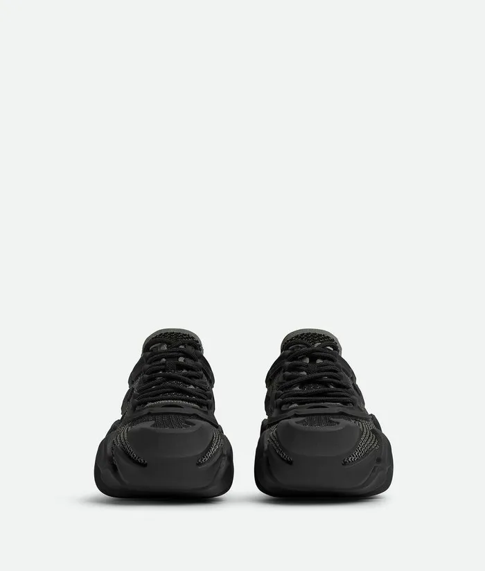 Men Bottega Veneta Sneakers Flex Sneaker Light Graphiteblack