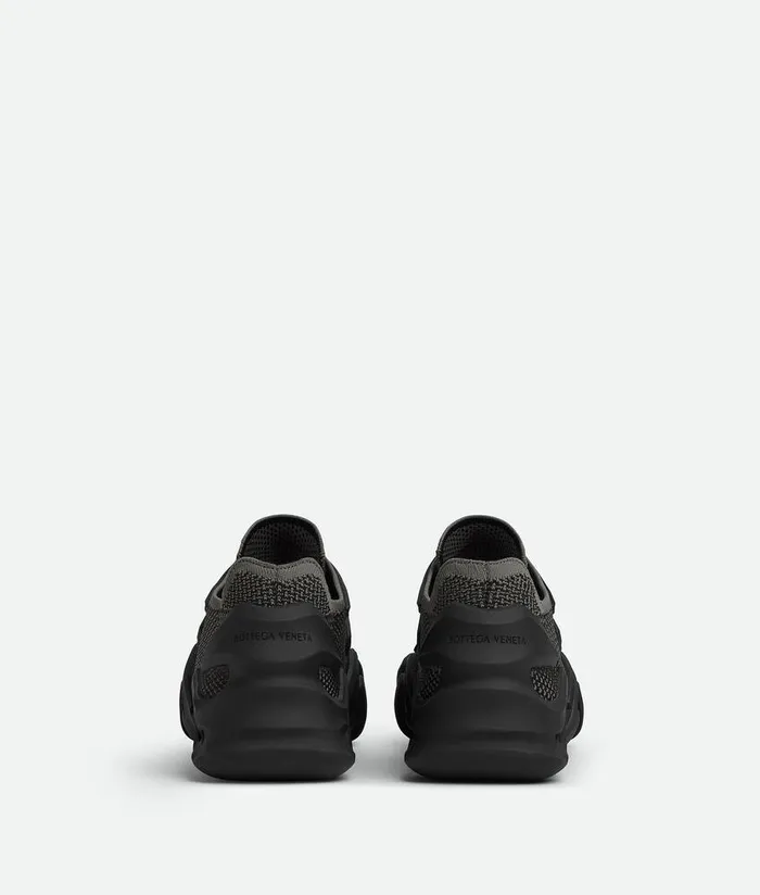 Men Bottega Veneta Sneakers Flex Sneaker Light Graphiteblack