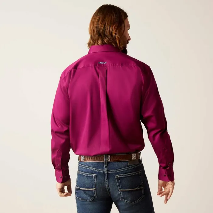 Men Button Down Shirts Ariat Team Logo Twill Classic Fit Shirt Bella Donna Men Button Down Shirts Ariat Team Logo Twill Classic Fit Shirt Bella Donna
