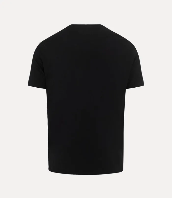 Men Classic TShirt Black Vivienne Westwood TShirts And Polos Men Classic TShirt Black Vivienne Westwood TShirts And Polos