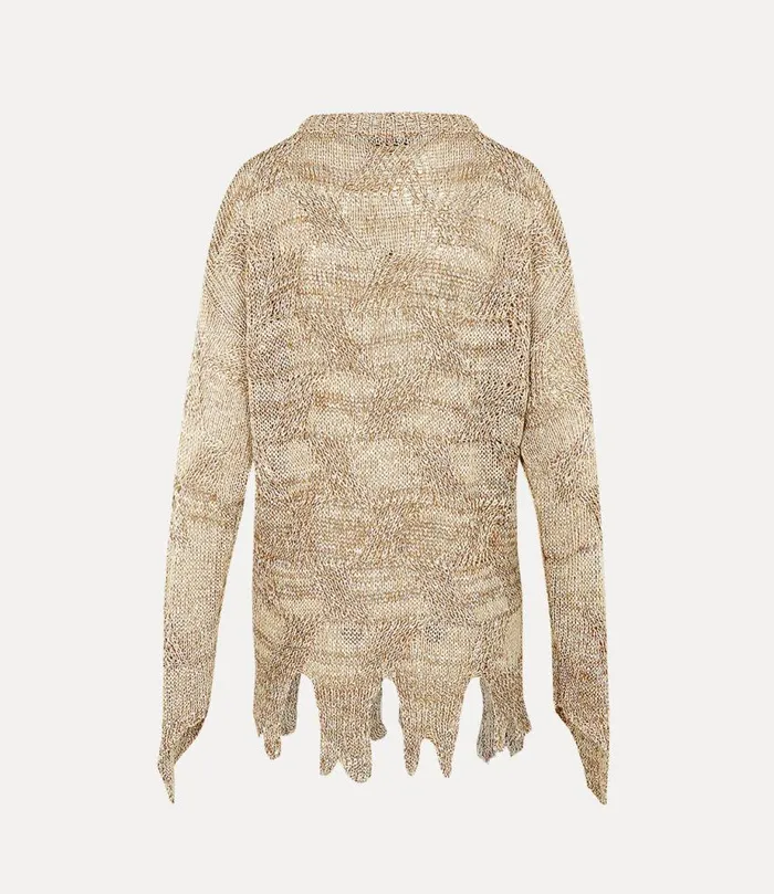 Men Colette Jumper Silveroat Vivienne Westwood Knitwear And Sweatshirts Men Colette Jumper Silveroat Vivienne Westwood Knitwear And Sweatshirts