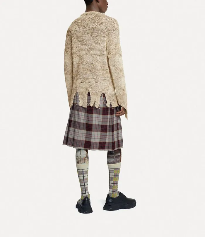Men Colette Jumper Silveroat Vivienne Westwood Knitwear And Sweatshirts Men Colette Jumper Silveroat Vivienne Westwood Knitwear And Sweatshirts