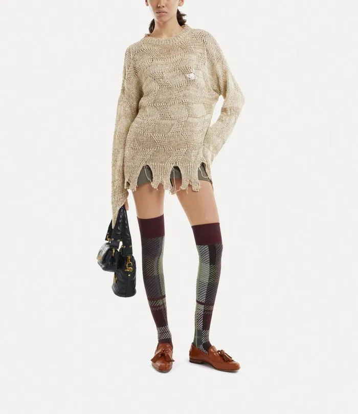 Men Colette Jumper Silveroat Vivienne Westwood Knitwear And Sweatshirts Men Colette Jumper Silveroat Vivienne Westwood Knitwear And Sweatshirts