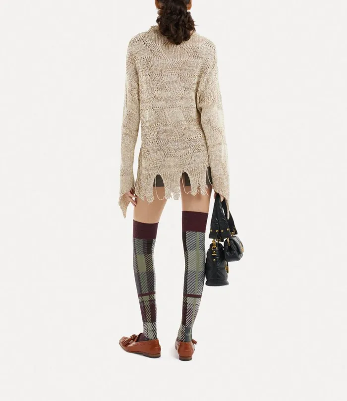 Men Colette Jumper Silveroat Vivienne Westwood Knitwear And Sweatshirts Men Colette Jumper Silveroat Vivienne Westwood Knitwear And Sweatshirts