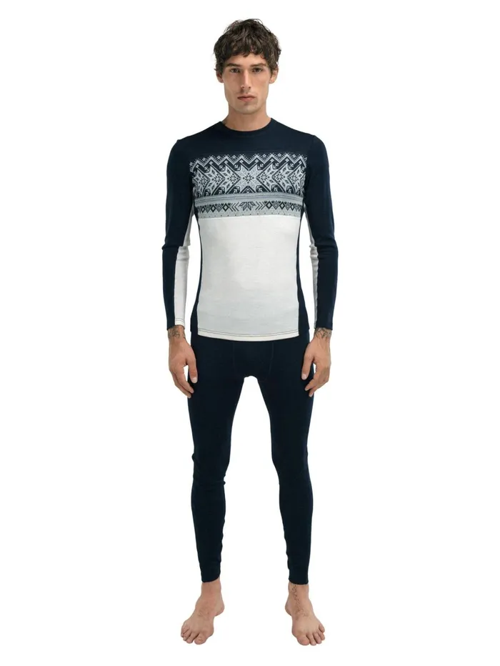 Men Dale Of Norway See All Aksla Baselayer Pants 8211 Merino Wool