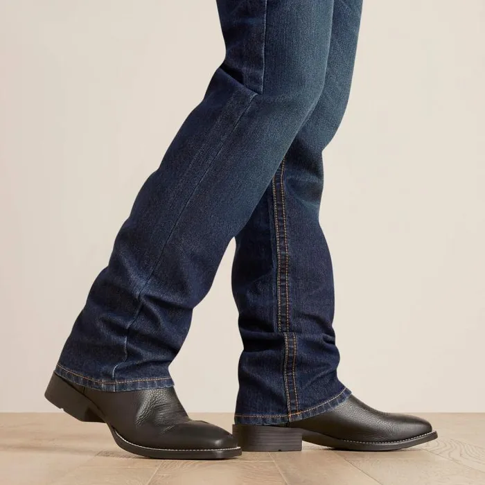 Men Denim Ariat M5 Straight Dennis Straight Jean Comet Men Denim Ariat M5 Straight Dennis Straight Jean Comet
