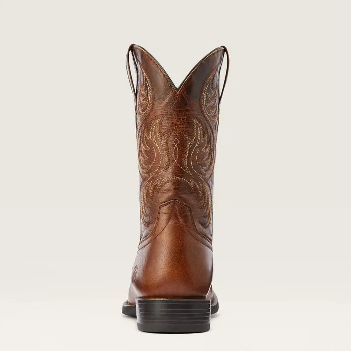 Men Dress and Fashion Boots Ariat Sport Boss Man Western Boot Rich Cognac Men Dress and Fashion Boots Ariat Sport Boss Man Western Boot Rich Cognac