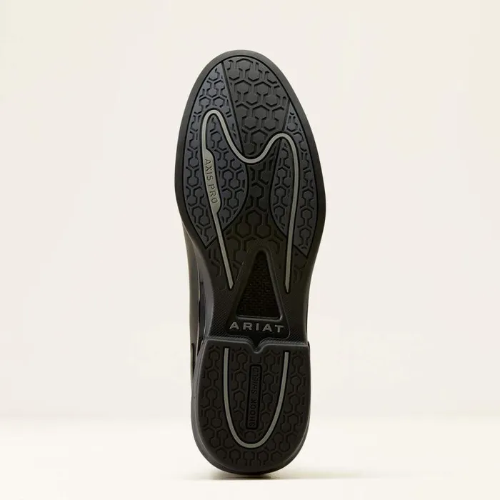 Men English Riding Boots Ariat Devon Zip Paddock Boot Black Men English Riding Boots Ariat Devon Zip Paddock Boot Black