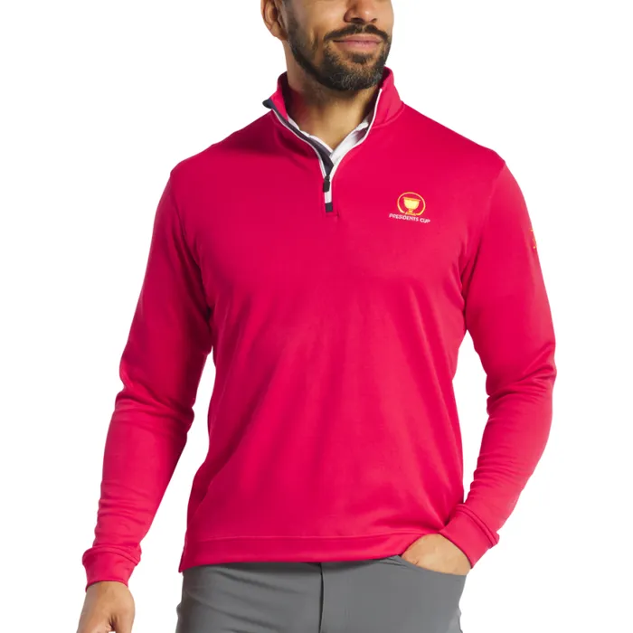 Men FootJoy Base MidLayers 2024 Presidents Cup MidLayer Team USA Red Men FootJoy Base MidLayers 2024 Presidents Cup MidLayer Team USA Red