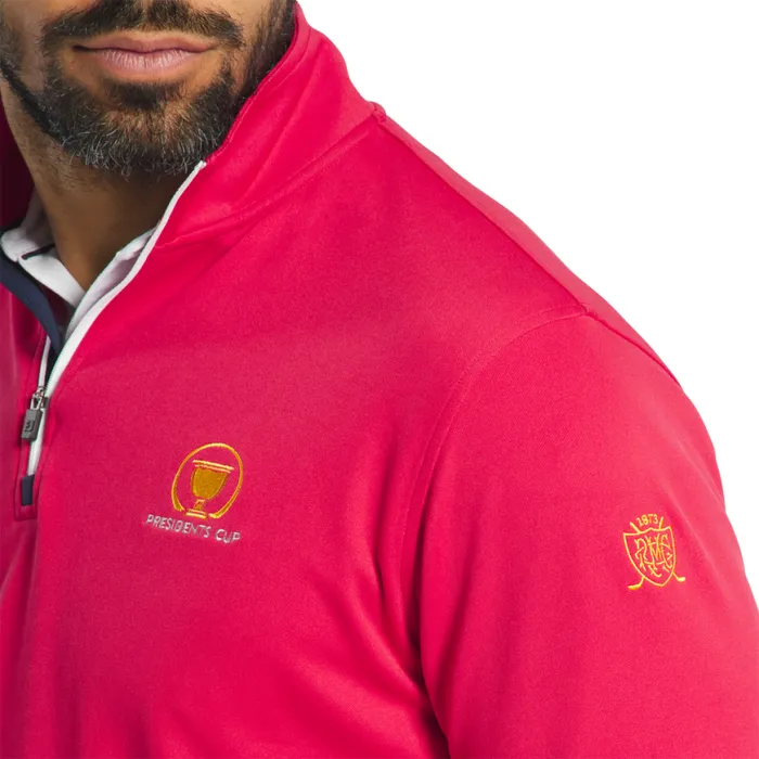 Men FootJoy Base MidLayers 2024 Presidents Cup MidLayer Team USA Red Men FootJoy Base MidLayers 2024 Presidents Cup MidLayer Team USA Red