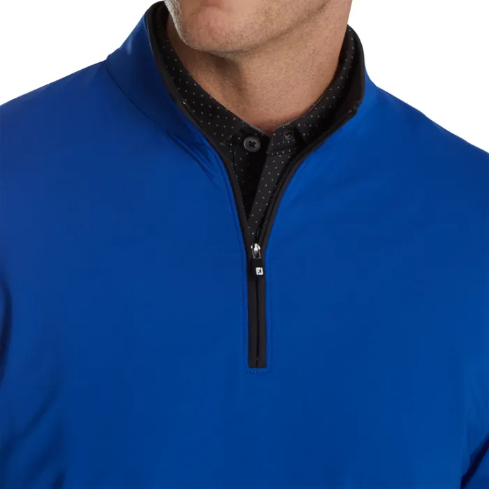 Men FootJoy Base MidLayers Lightweight Solid MidLayer Ocean Men FootJoy Base MidLayers Lightweight Solid MidLayer Ocean