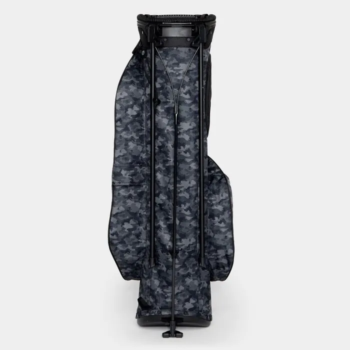 Men GFORE Black Camo Lightweight Carry Golf Bags