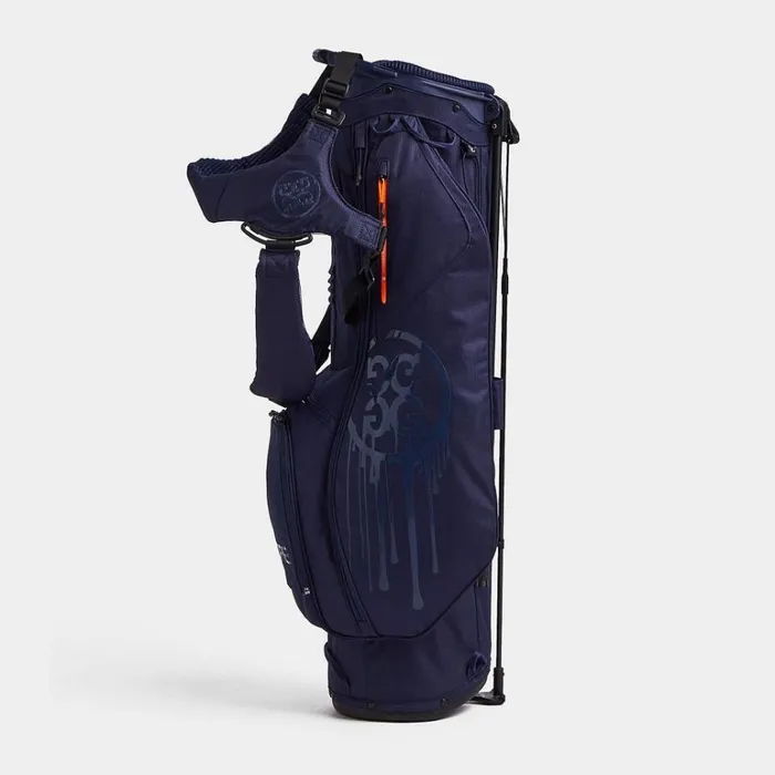 Men GFORE Black Circle G039s Lightweight Carry Golf Bags