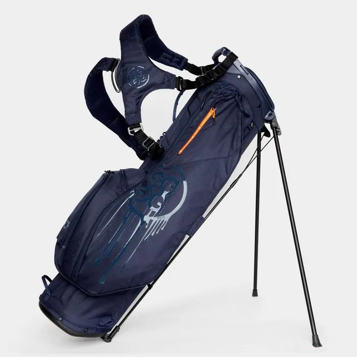Men GFORE Black Circle G039s Lightweight Carry Golf Bags