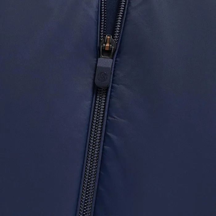 Men GFORE Navy Performer Nylon Slim Fit Golf Jacket