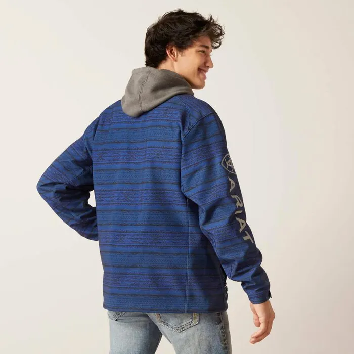 Men Jackets and Vests Ariat Logo 20 Softshell Jacket Midsummer Nightrock Climb Men Jackets and Vests Ariat Logo 20 Softshell Jacket Midsummer Nightrock Climb
