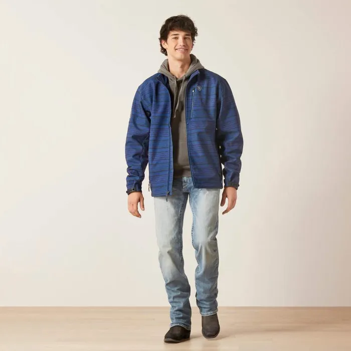 Men Jackets and Vests Ariat Logo 20 Softshell Jacket Midsummer Nightrock Climb Men Jackets and Vests Ariat Logo 20 Softshell Jacket Midsummer Nightrock Climb