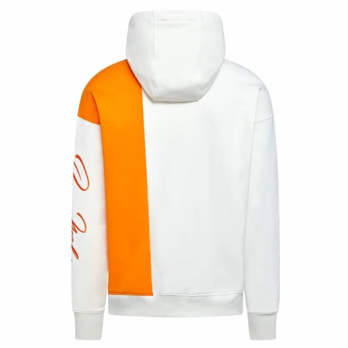 Men KSwiss Jackets and Hoodies HERITAGE MCLAREN X KSWISS HOODIE White