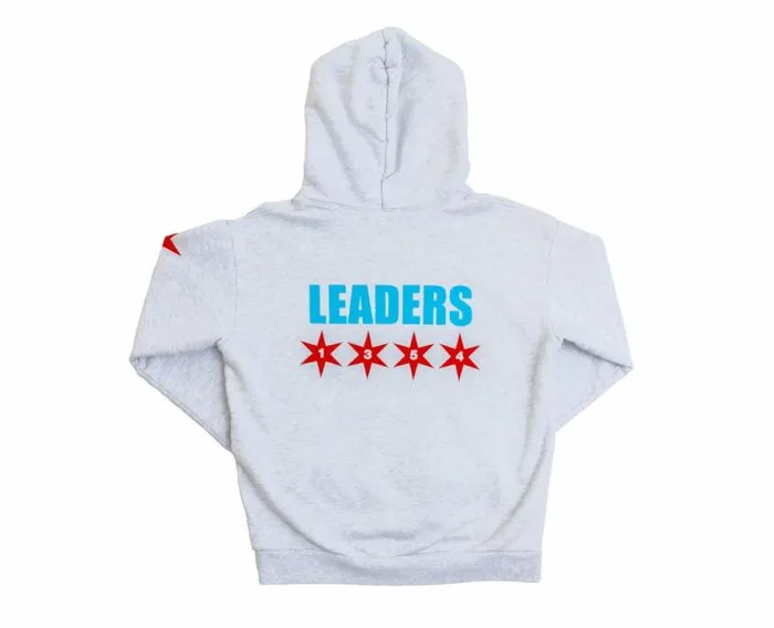 Men KSwiss Jackets and Hoodies LEADERS X KSWISS WARM UP HOODIE Heather Grey