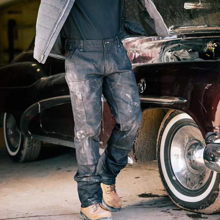 Men Pants and Shorts Ariat Rebar M4 Low Rise DuraStretch Made Tough Double Front Stackable Straight Leg Pant Black Men Pants and Shorts Ariat Rebar M4 Low Rise DuraStretch Made Tough Double Front Stackable Straight Leg Pant Black