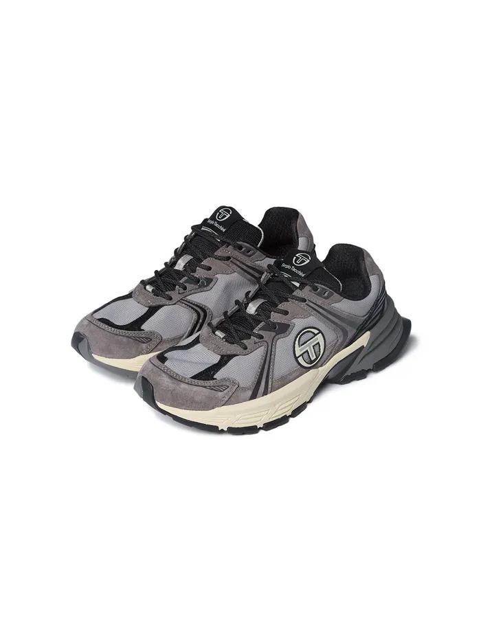Men Shoes Sergio Tacchini Y2k Marathon December Sky Tofu Raven