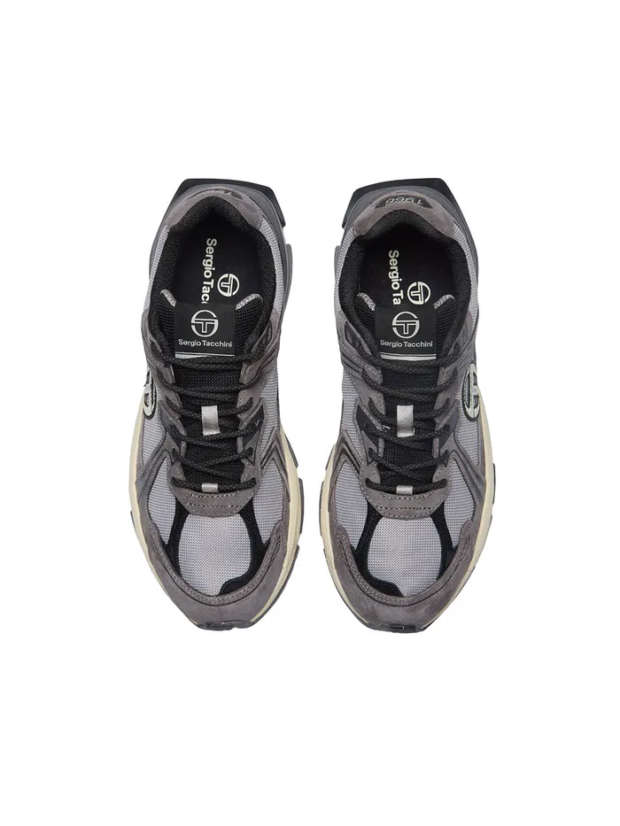 Men Shoes Sergio Tacchini Y2k Marathon December Sky Tofu Raven