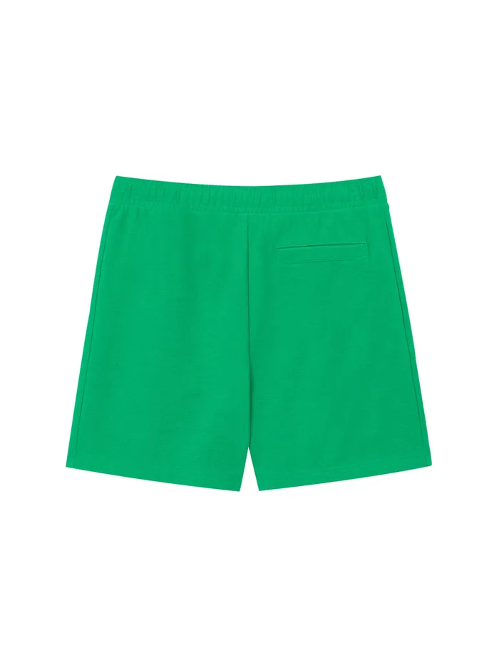Men Shorts And Swim Sergio Tacchini Daily Waffle Shorts Green